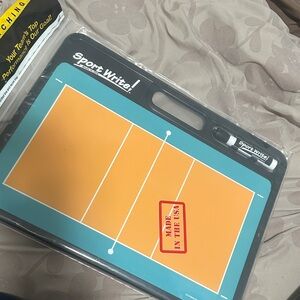 Sport Write Coaching Board with Marker